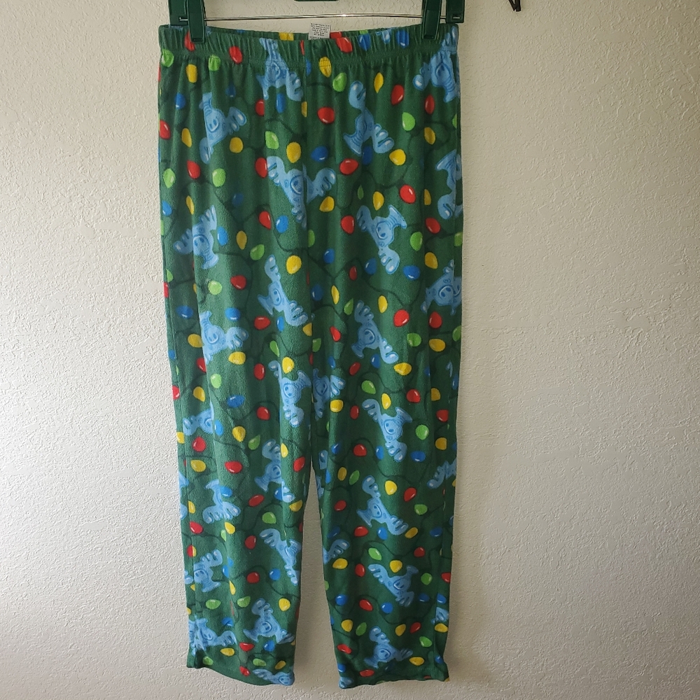 Mens Christmas Pajama Pants